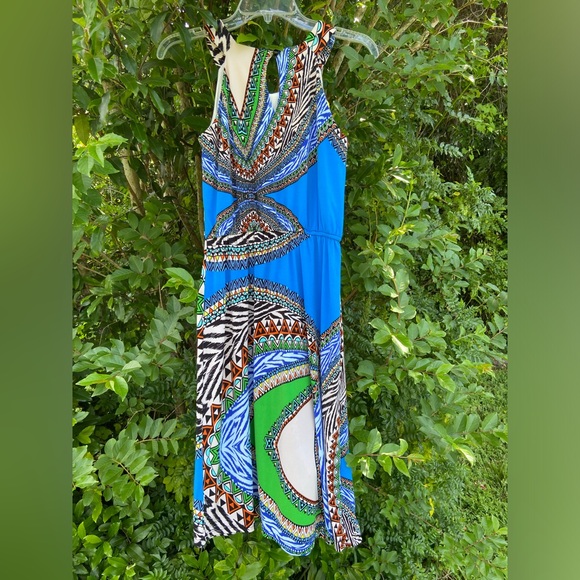 Enfocus Studio size 4 Maxi dress - Picture 3 of 4